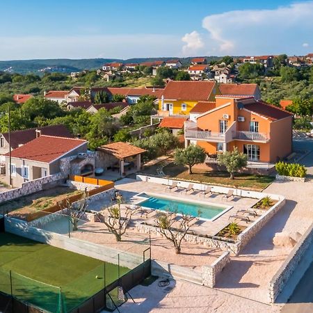 Apartments Vesna Skradin Eksteriør billede