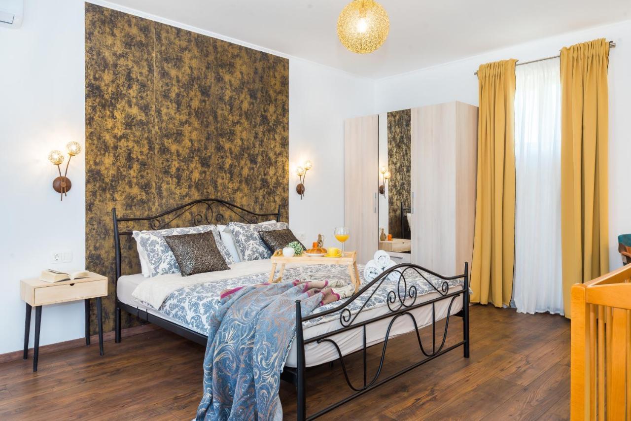 Apartments Vesna Skradin Eksteriør billede