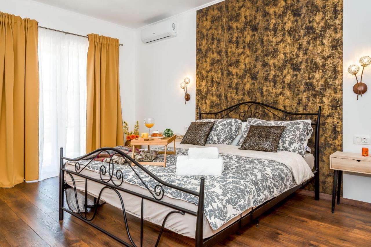 Apartments Vesna Skradin Eksteriør billede
