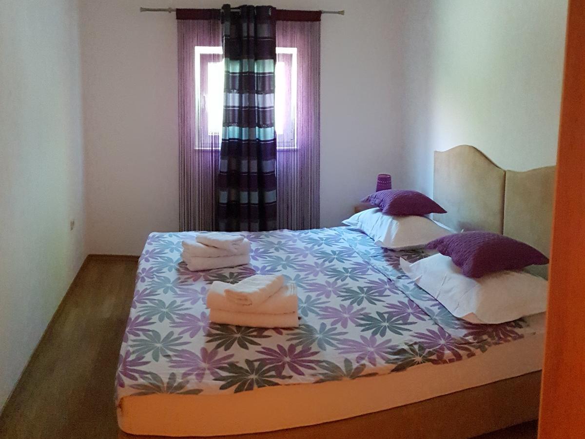 Apartments Vesna Skradin Eksteriør billede