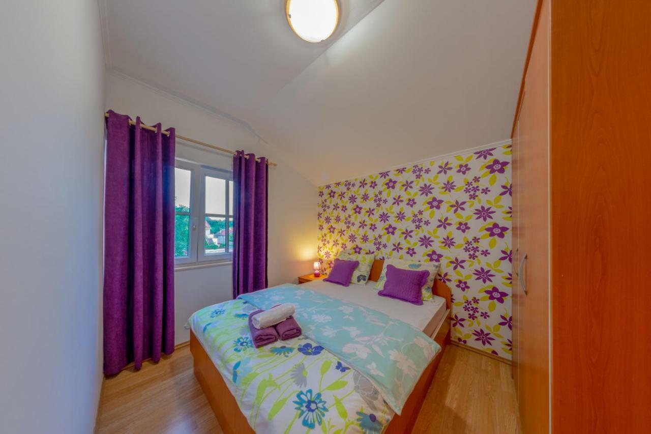 Apartments Vesna Skradin Eksteriør billede