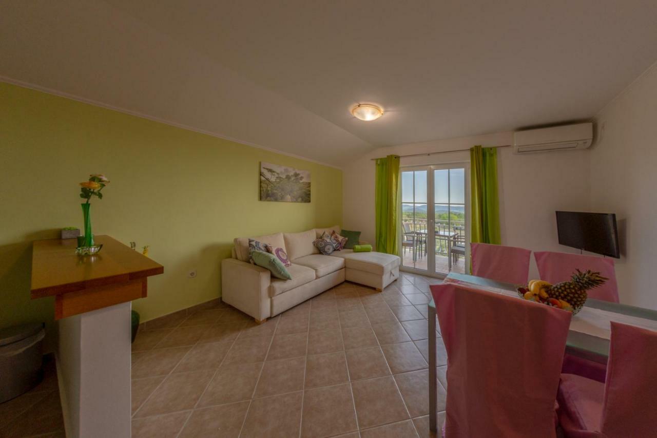 Apartments Vesna Skradin Eksteriør billede