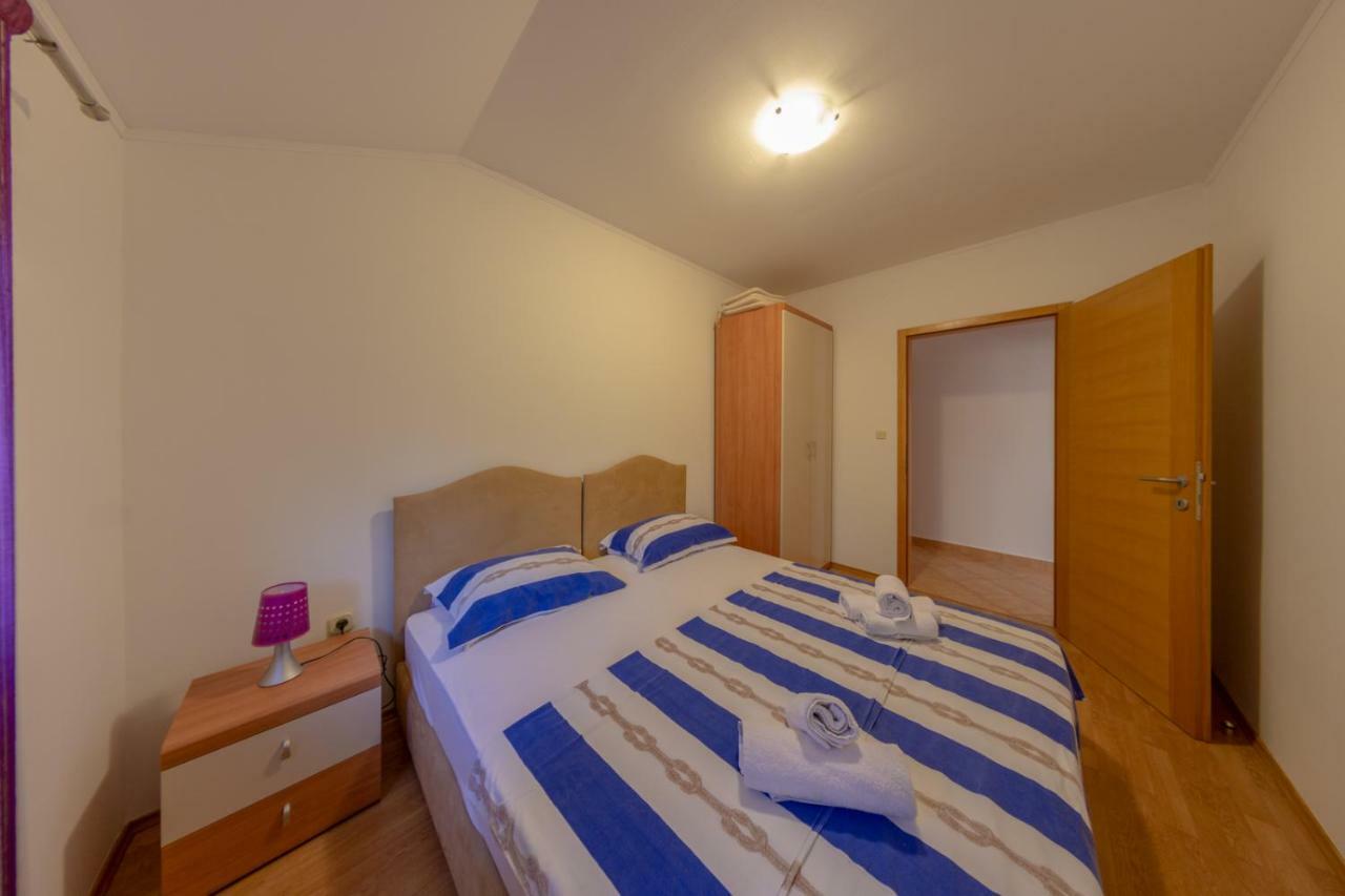 Apartments Vesna Skradin Eksteriør billede