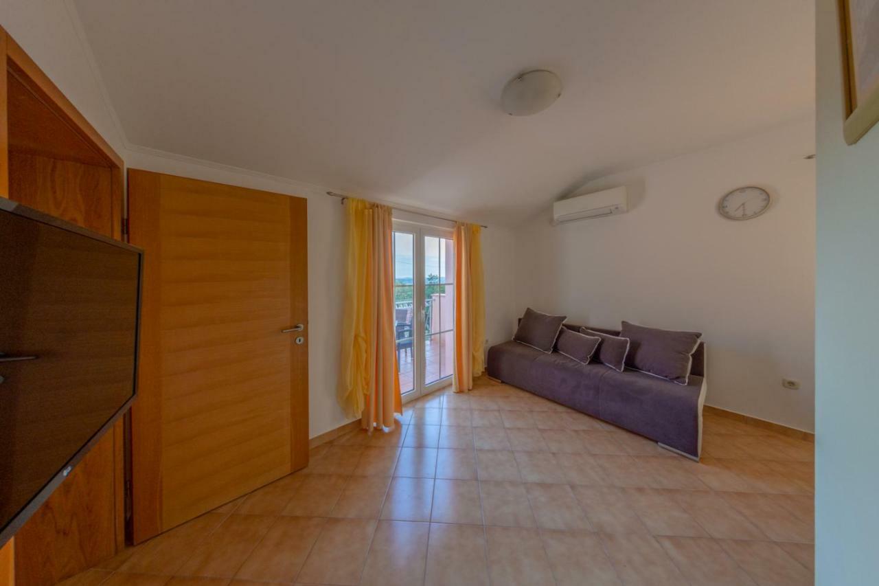 Apartments Vesna Skradin Eksteriør billede